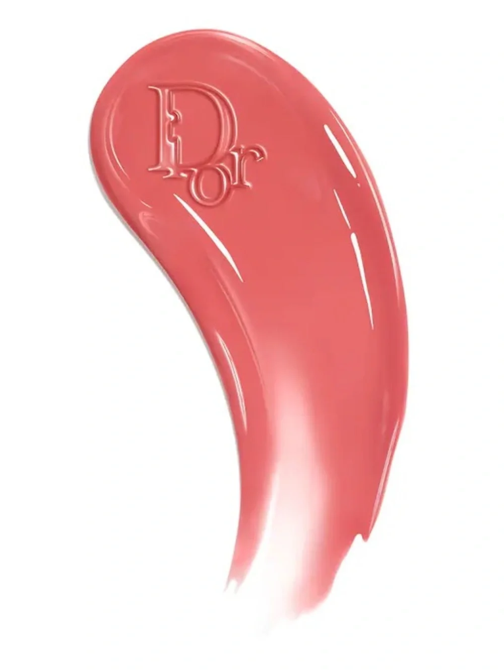 Dior Addict Glass Lipstick Ultra-Shine Hydrating Lip Gloss Stick - 405 Rosy Dior